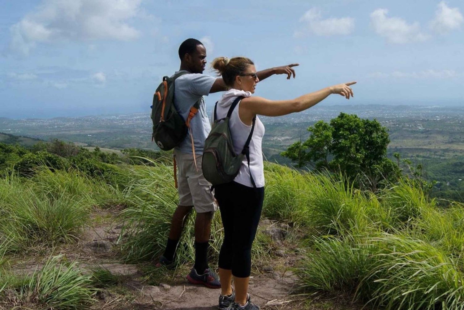 Antigua: Excursiones guiadas por la mañana y al atardecer