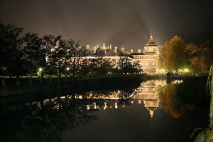 Aranjuez: Mystery and Legends Guided Nighttime Walking Tour