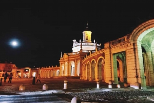 Aranjuez: Mystery and Legends Guided Nighttime Walking Tour