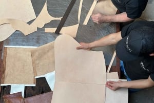 Argentina: Leather Butterfly Chair Workshop Tour with Wine