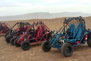 Aventura en quad y buggy en la Reserva Nacional de Paracas