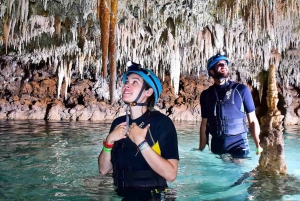 ATV Playa del Carmen y Exploración de las Cuevas Secretas