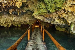 ATV Playa del Carmen y Exploración de las Cuevas Secretas