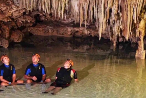 ATV Playa del Carmen y Exploración de las Cuevas Secretas