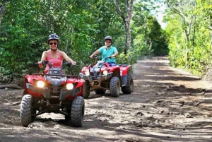 ATV Playa del Carmen y Exploración de las Cuevas Secretas