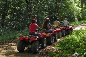 ATV Single Tour in Manuel Antonio