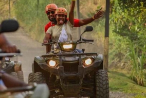 ATV Single Tour in Manuel Antonio