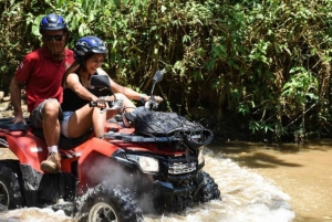 Excursión en quad en Manuel Antonio