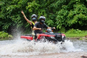 ATV Single Tour in Manuel Antonio