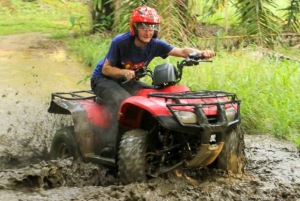 Excursión en quad en Manuel Antonio