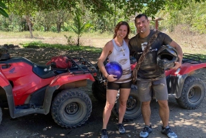 ATV Single Tour in Manuel Antonio