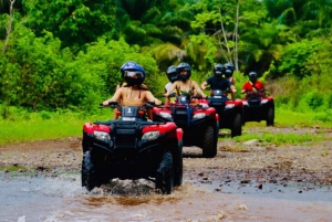 ATV Single Tour in Manuel Antonio