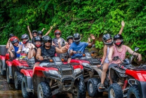 ATV Single Tour in Manuel Antonio