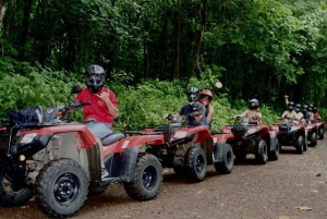 Excursión en quad en Manuel Antonio