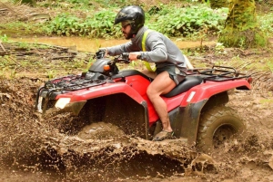 Excursión en quad en Manuel Antonio