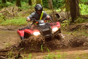 ATV Single Tour in Manuel Antonio