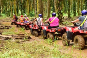 ATV Single Tour in Manuel Antonio