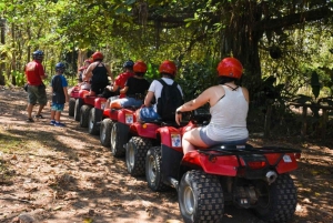 Excursión en quad en Manuel Antonio