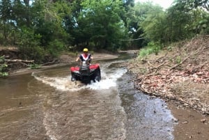 Excursión en quad