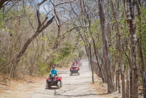 Excursión en quad