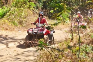 Excursión en quad