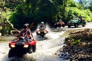 Excursión en quad