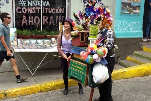 Authentic Valparaiso: Street Art, Funiculars and Port city