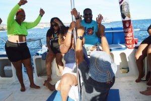 BACHELORETTE PARTY BOAT | Pole Dance Private Charter Boat