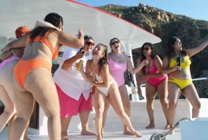 BACHELORETTE PARTY BOAT | Pole Dance Private Charter Boat