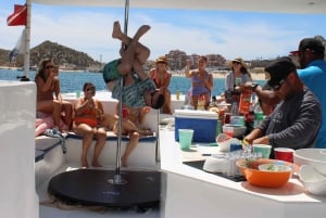 BACHELORETTE PARTY BOAT | Pole Dance Private Charter Boat