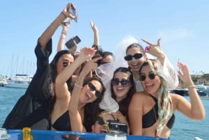 BACHELORETTE PARTY BOAT | Pole Dance Private Charter Boat