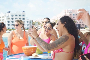 BACHELORETTE PARTY BOAT | Pole Dance Private Charter Boat