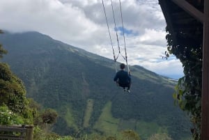 Baños: Cradle Of Adventures