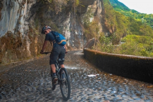 Baños de Agua Santa: The best bike rental, Full or Half Day