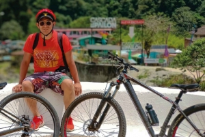 Baños de Agua Santa: The best bike rental, Full or Half Day