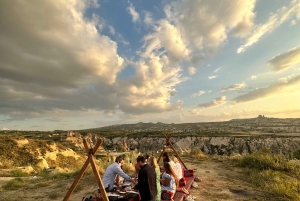 BARBECUE IN THE VALLEY