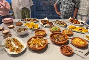 Barcelona: Vegan Latin American cooking course