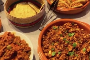 Barcelona: Vegan Latin American cooking course