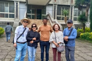 Best of Addis Privet Guided city Tour