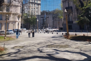 Best of Buenos Aires Private Walking Tour