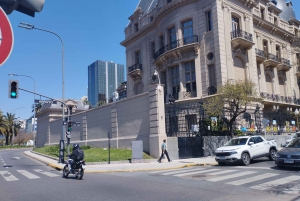 Best of Buenos Aires Private Walking Tour