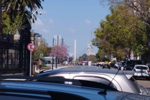 Best of Buenos Aires Private Walking Tour