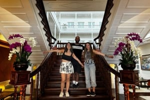 “Bike Tour Casco Viejo and Panama City Discover the Essence
