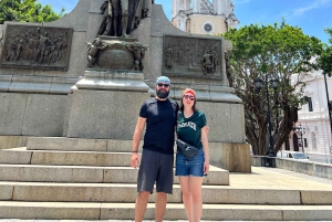 “Bike Tour Casco Viejo and Panama City Discover the Essence