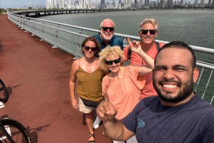 “Bike Tour Casco Viejo and Panama City Discover the Essence