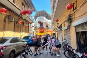 “Bike Tour Casco Viejo and Panama City Discover the Essence
