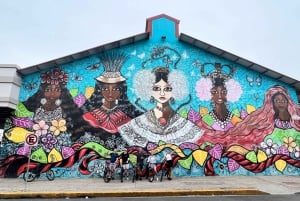 “Bike Tour Casco Viejo and Panama City Discover the Essence