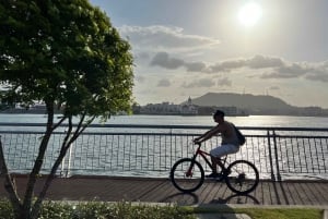 “Bike Tour Casco Viejo and Panama City Discover the Essence