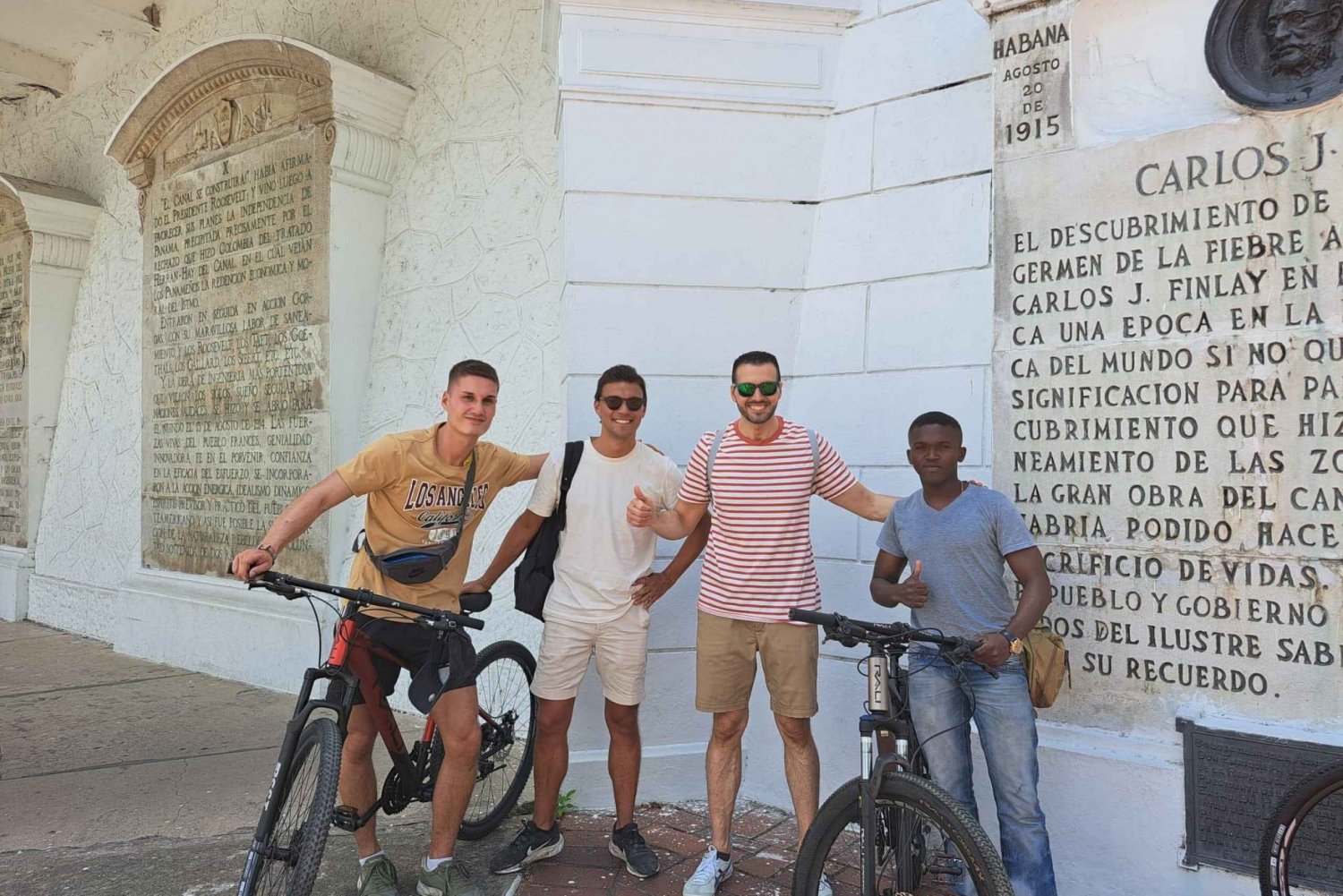 Bike tour to Old Town with locals