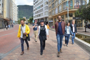 Bogotá: 3-Hour Private Tour of La Candelaria